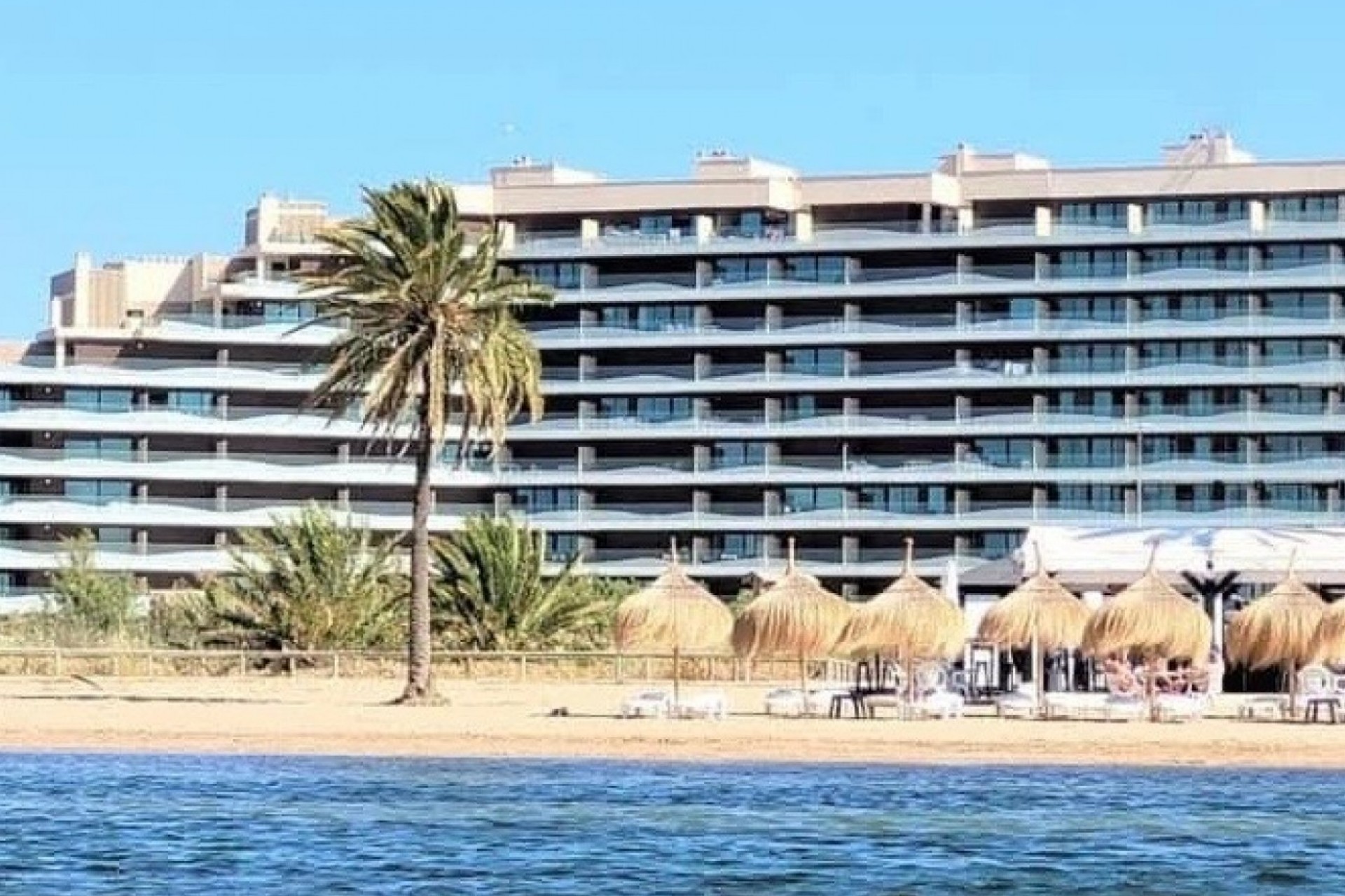 Re-Sale - Apartment - Cartagena - Playa Honda