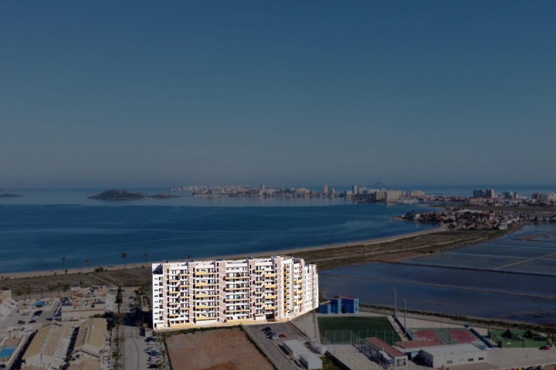Re-Sale - Apartment - Cartagena - Playa Honda