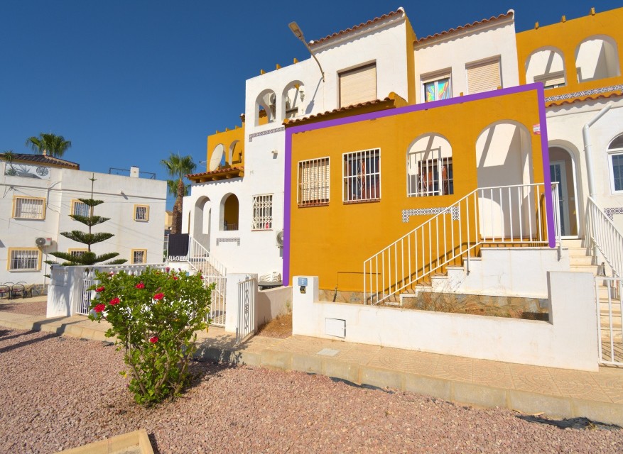 Re-Sale - Apartment - Ciudad Quesada - Altos de Quesada