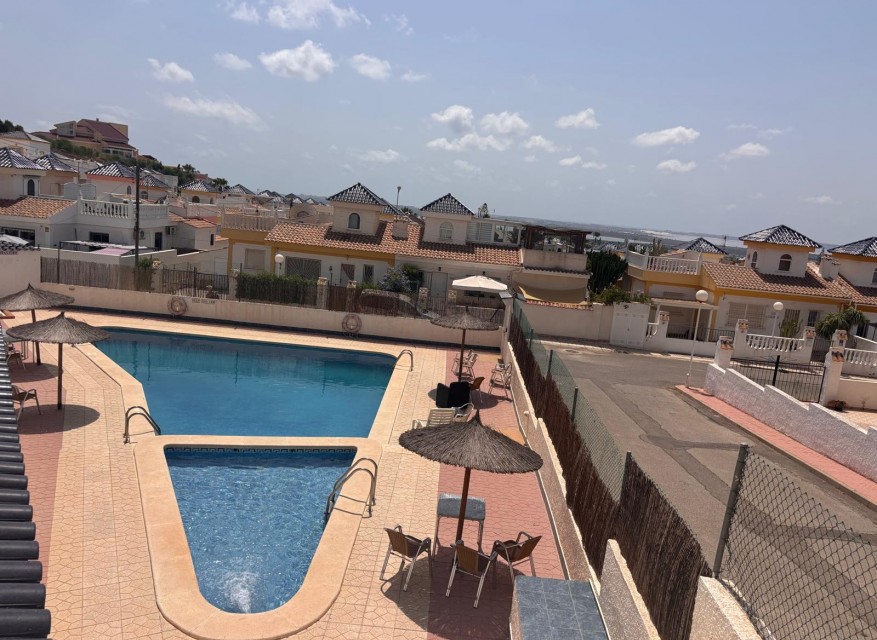 Re-Sale - Apartment - Ciudad Quesada - Altos de Quesada