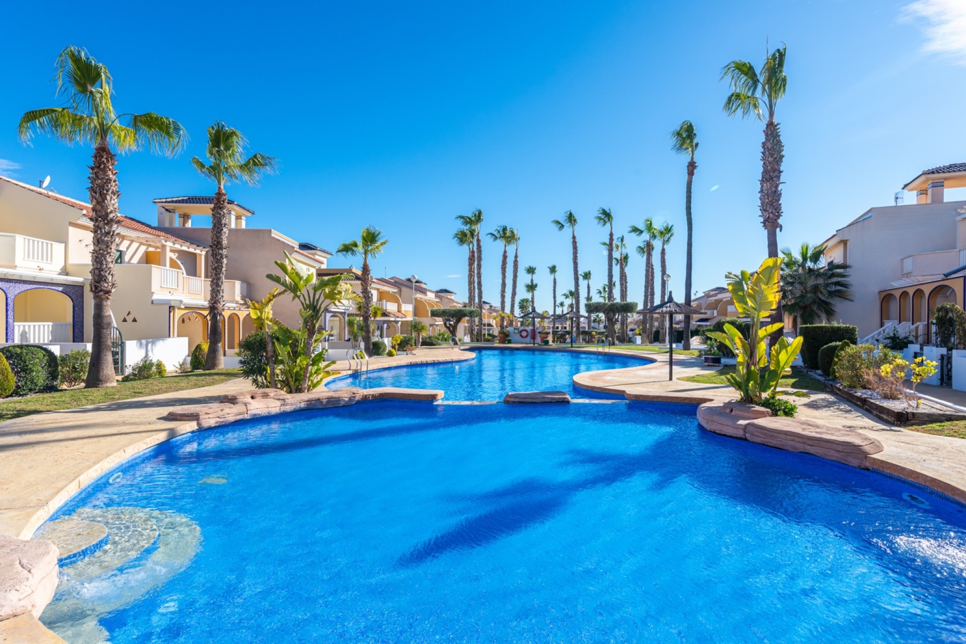 Re-Sale - Apartment - Ciudad Quesada - Ciudad Quesada - Rojales