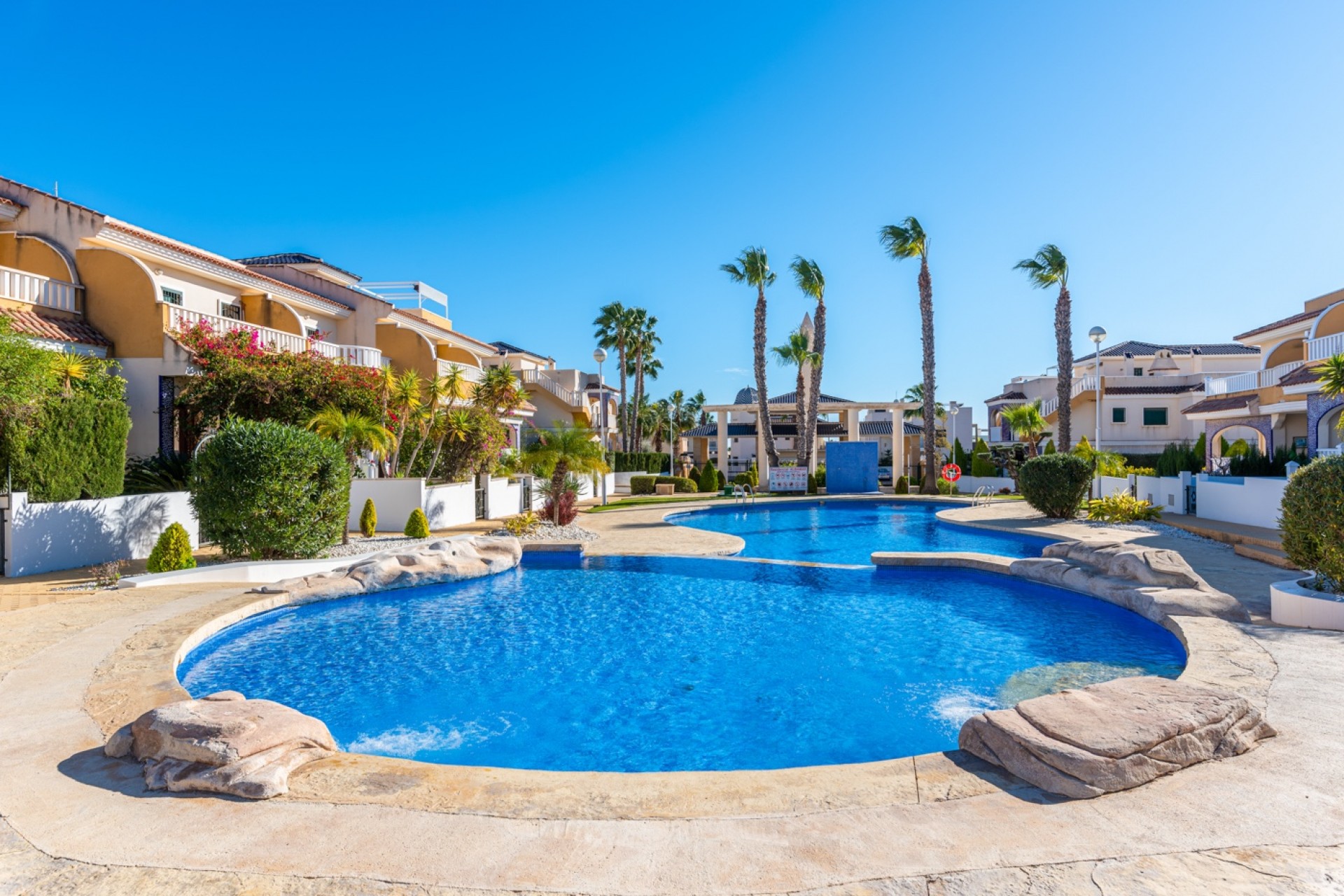 Re-Sale - Apartment - Ciudad Quesada - Ciudad Quesada - Rojales