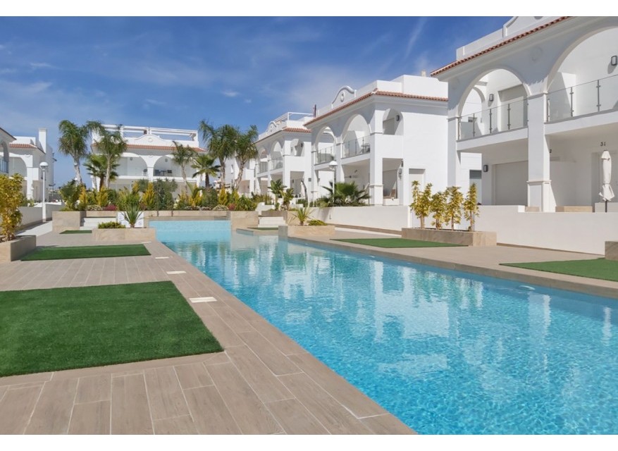 Re-Sale - Apartment - Ciudad Quesada - Doña Pepa