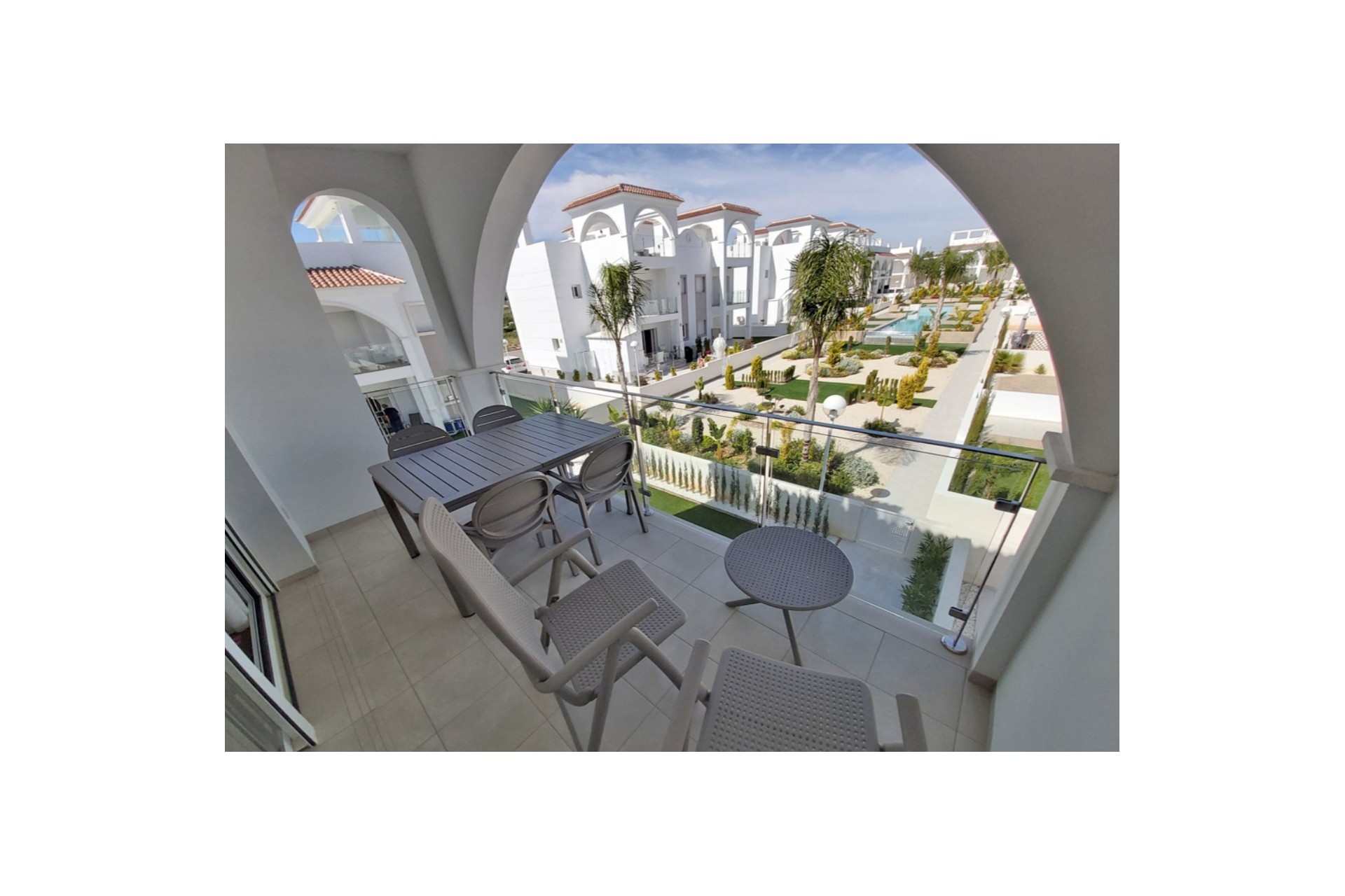 Re-Sale - Apartment - Ciudad Quesada - Doña Pepa