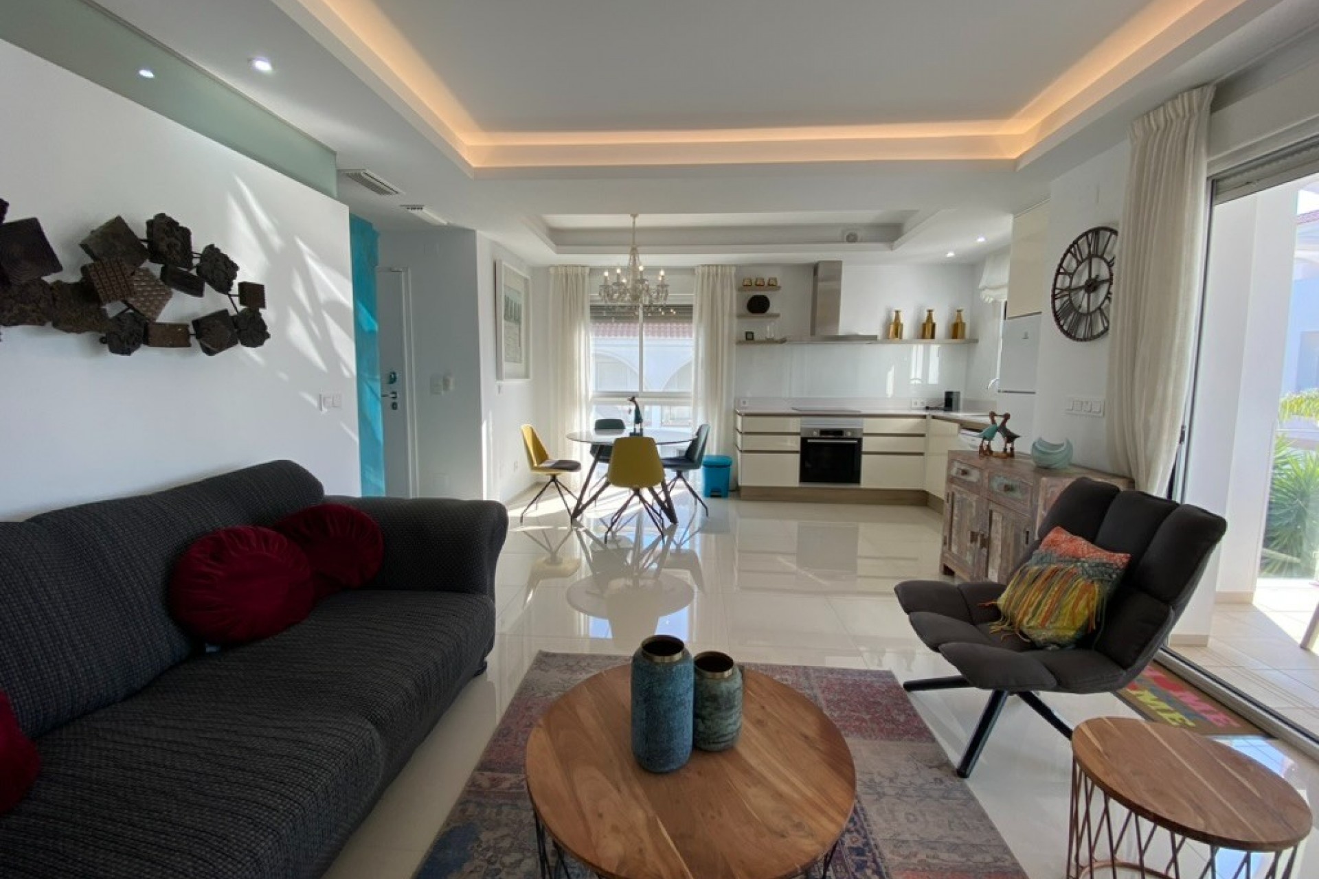 Re-Sale - Apartment - Ciudad Quesada - Doña Pepa