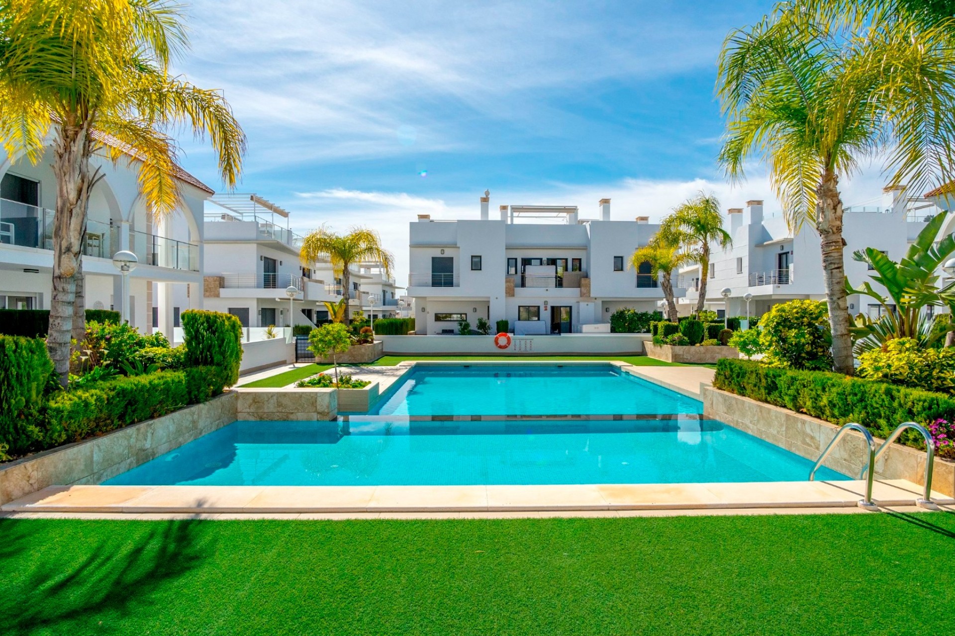 Re-Sale - Apartment - Ciudad Quesada - Doña Pepa