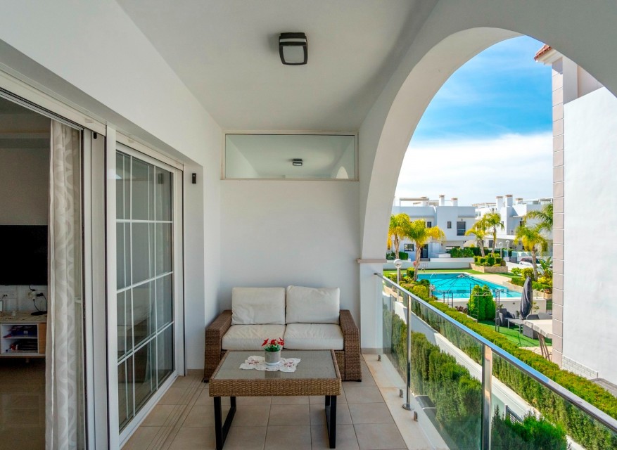 Re-Sale - Apartment - Ciudad Quesada - Doña Pepa