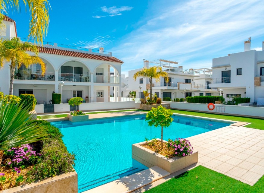 Re-Sale - Apartment - Ciudad Quesada - Doña Pepa