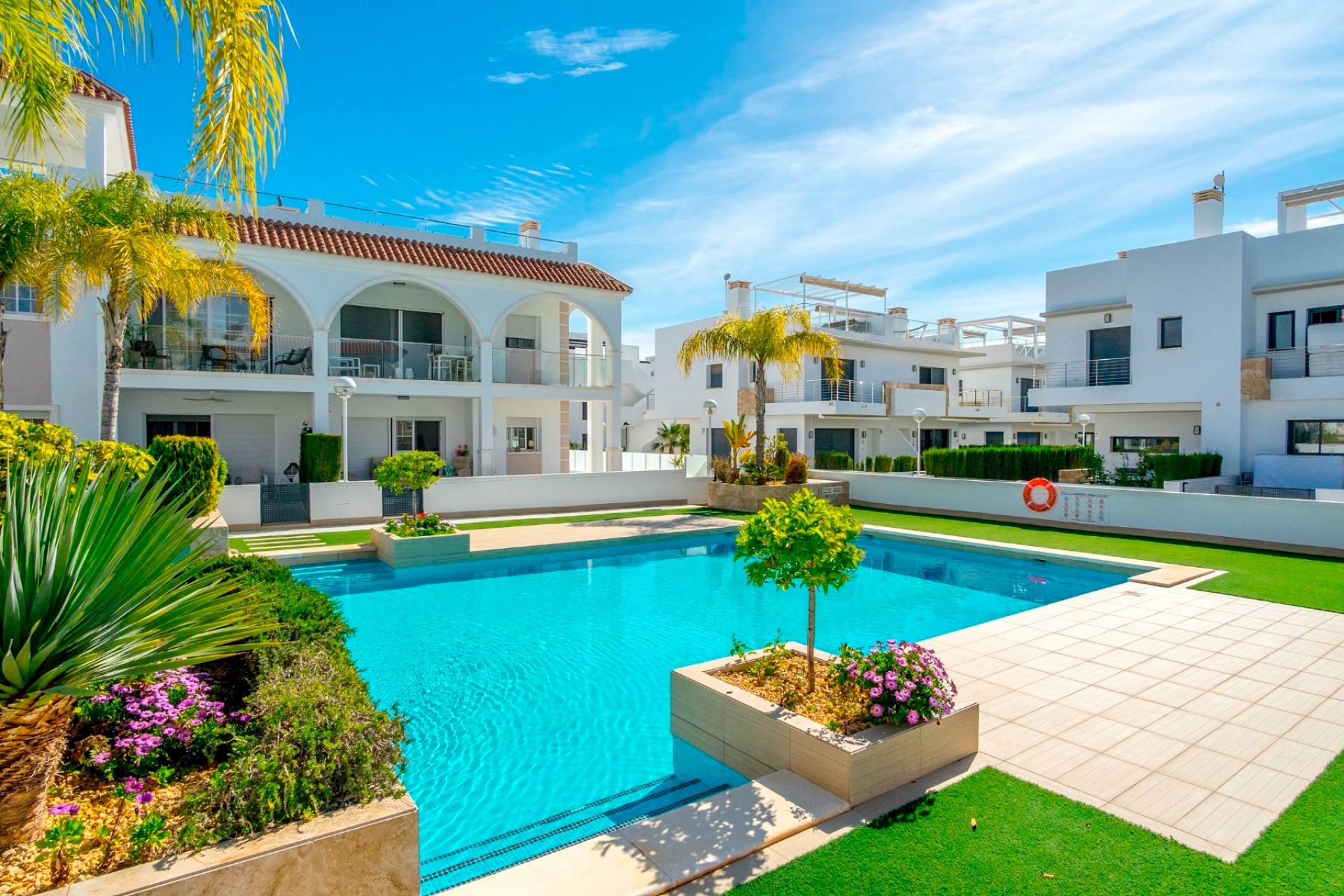 Re-Sale - Apartment - Ciudad Quesada - Doña Pepa