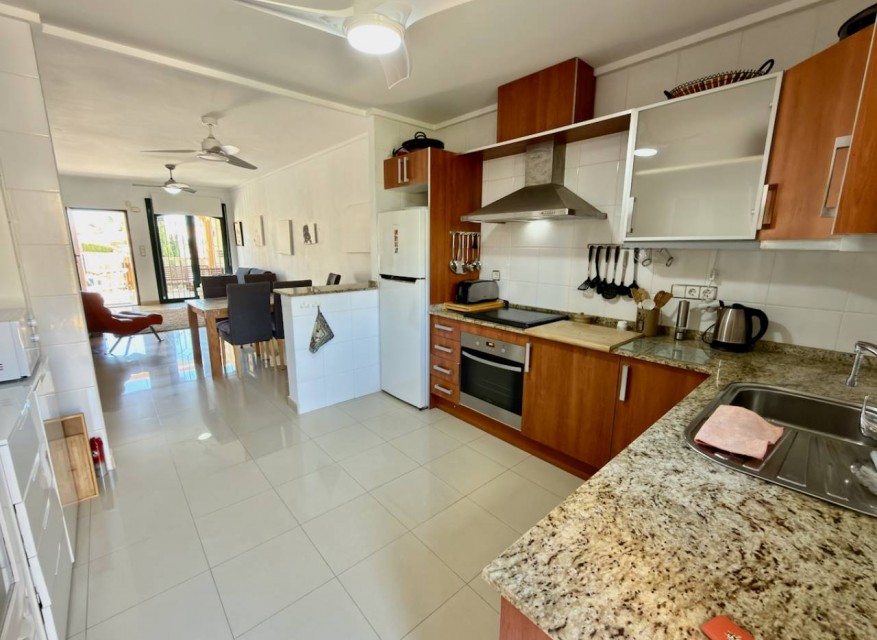 Re-Sale - Apartment - Ciudad Quesada - Doña Pepa