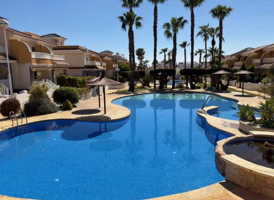 Re-Sale - Apartment - Ciudad Quesada - Doña Pepa