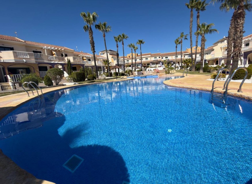 Re-Sale - Apartment - Ciudad Quesada - Doña Pepa