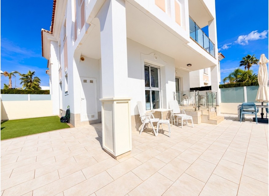 Re-Sale - Apartment - Ciudad Quesada - Doña Pepa