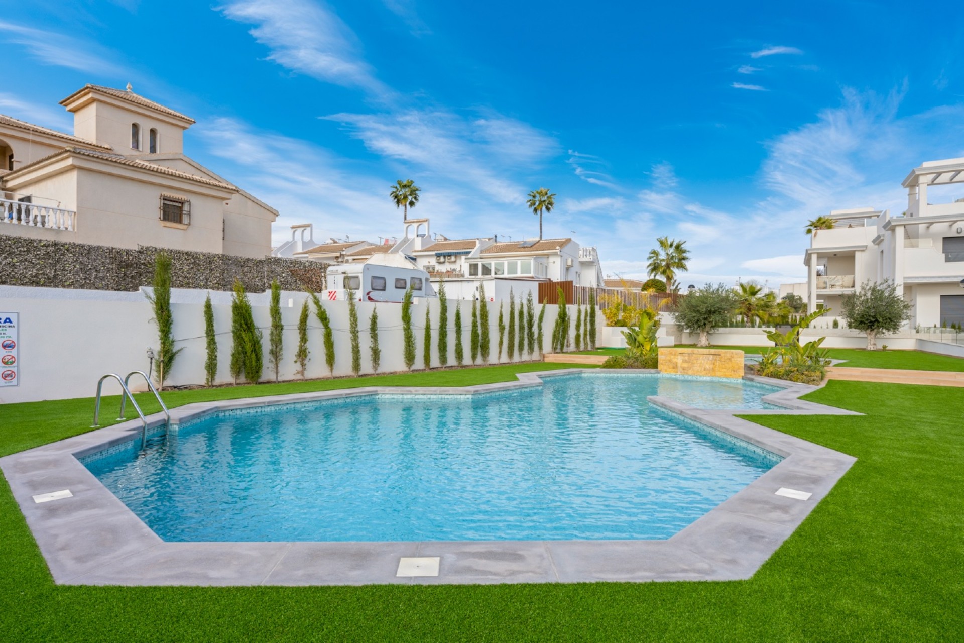 Re-Sale - Apartment - Ciudad Quesada - La Laguna