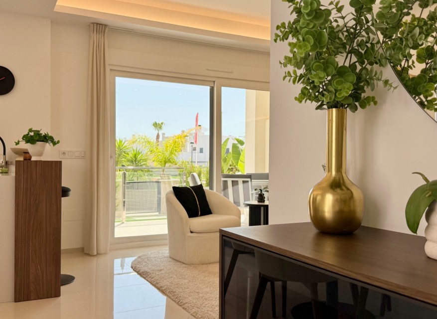 Re-Sale - Apartment - Ciudad Quesada - La Laguna