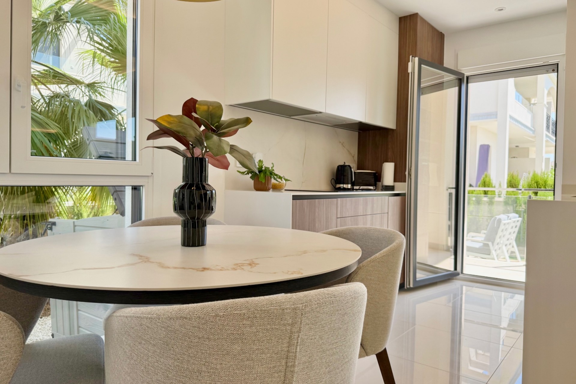 Re-Sale - Apartment - Ciudad Quesada - La Laguna