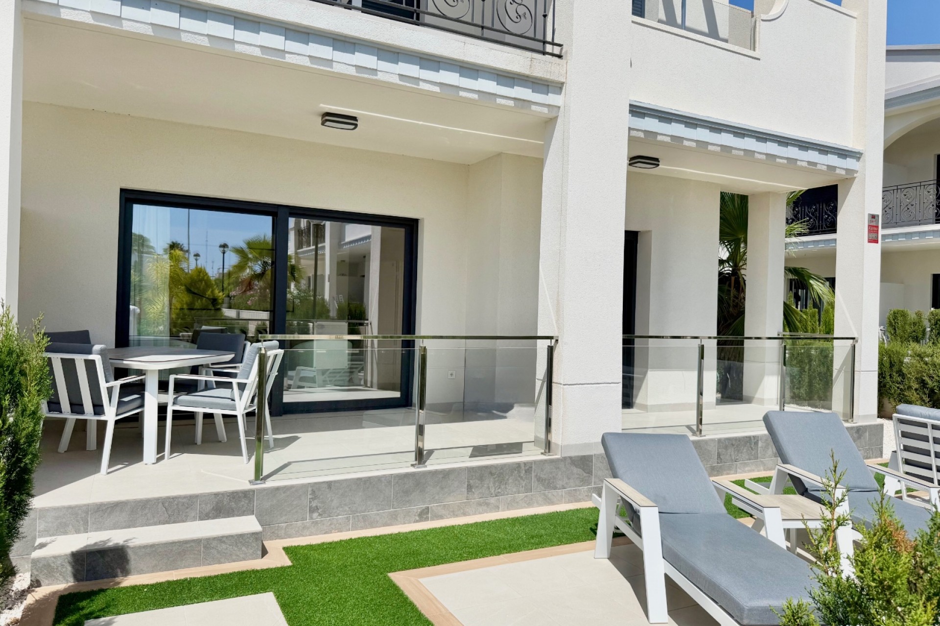 Re-Sale - Apartment - Ciudad Quesada - La Laguna