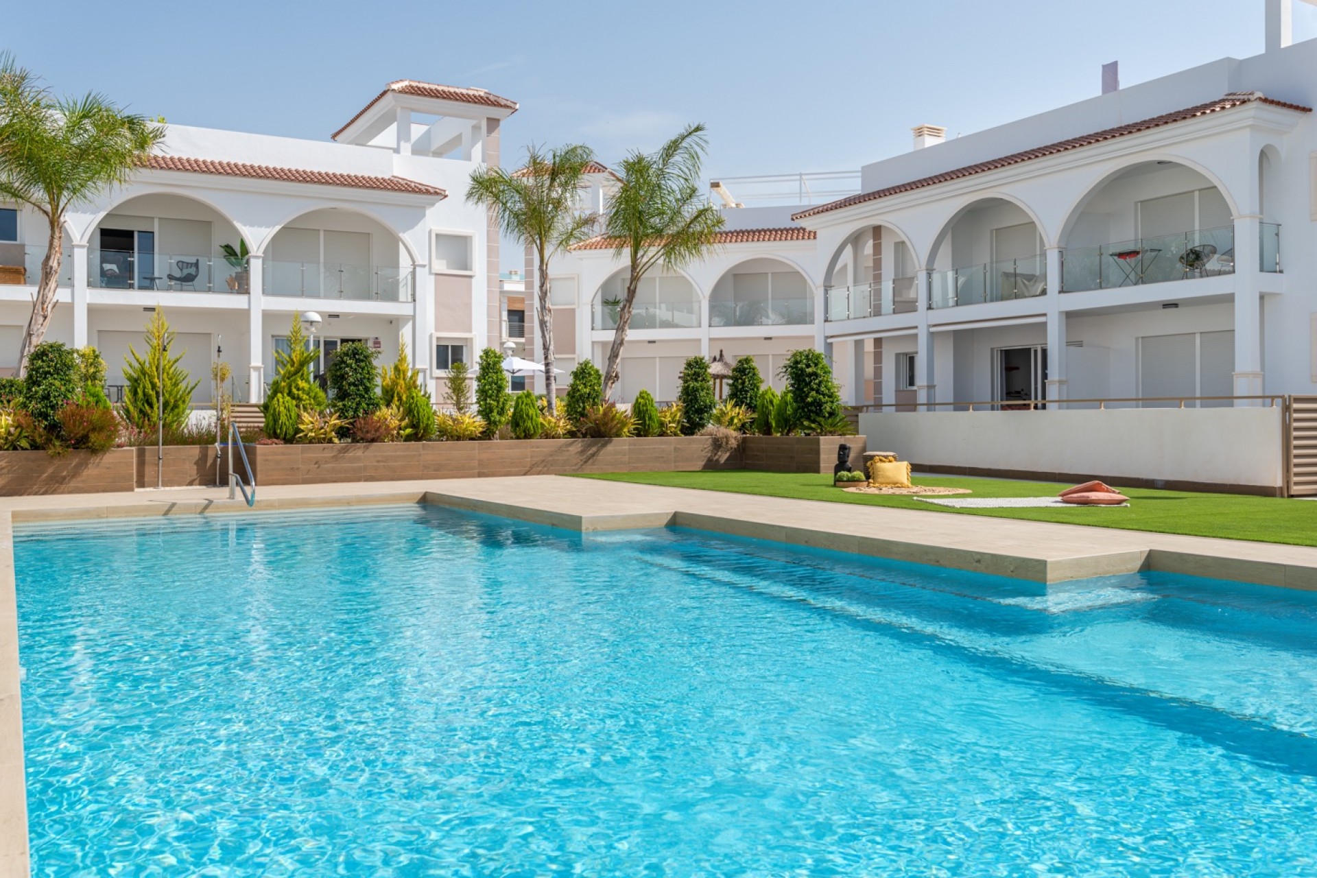 Re-Sale - Apartment - Ciudad Quesada - La Laguna