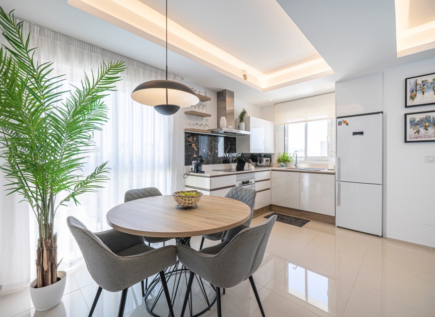 Re-Sale - Apartment - Ciudad Quesada - La Laguna