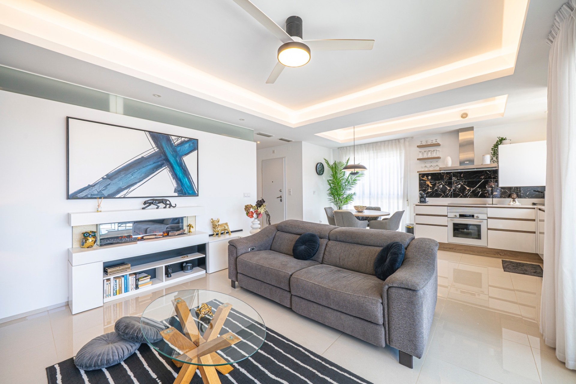 Re-Sale - Apartment - Ciudad Quesada - La Laguna