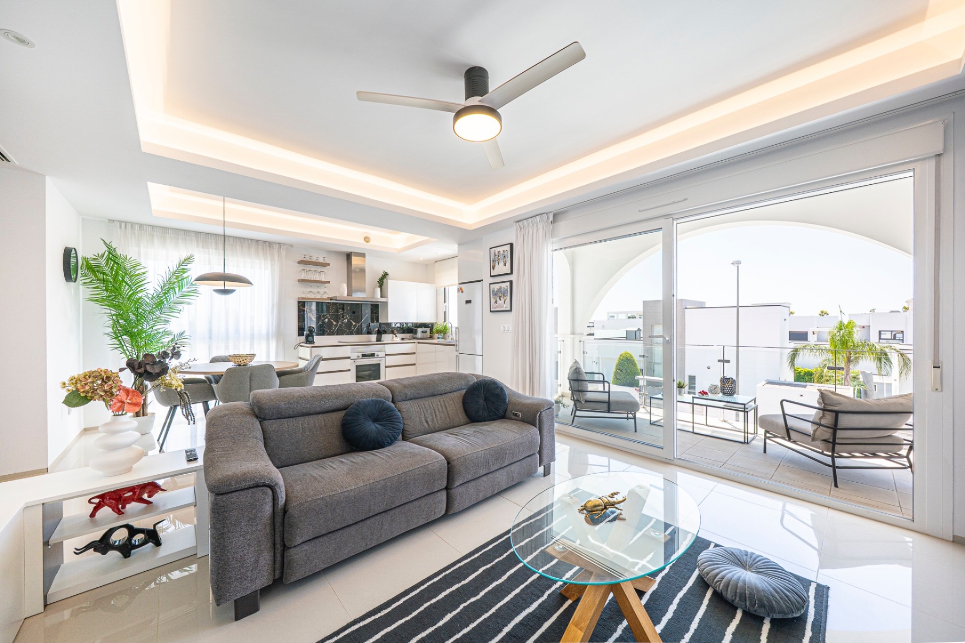 Re-Sale - Apartment - Ciudad Quesada - La Laguna