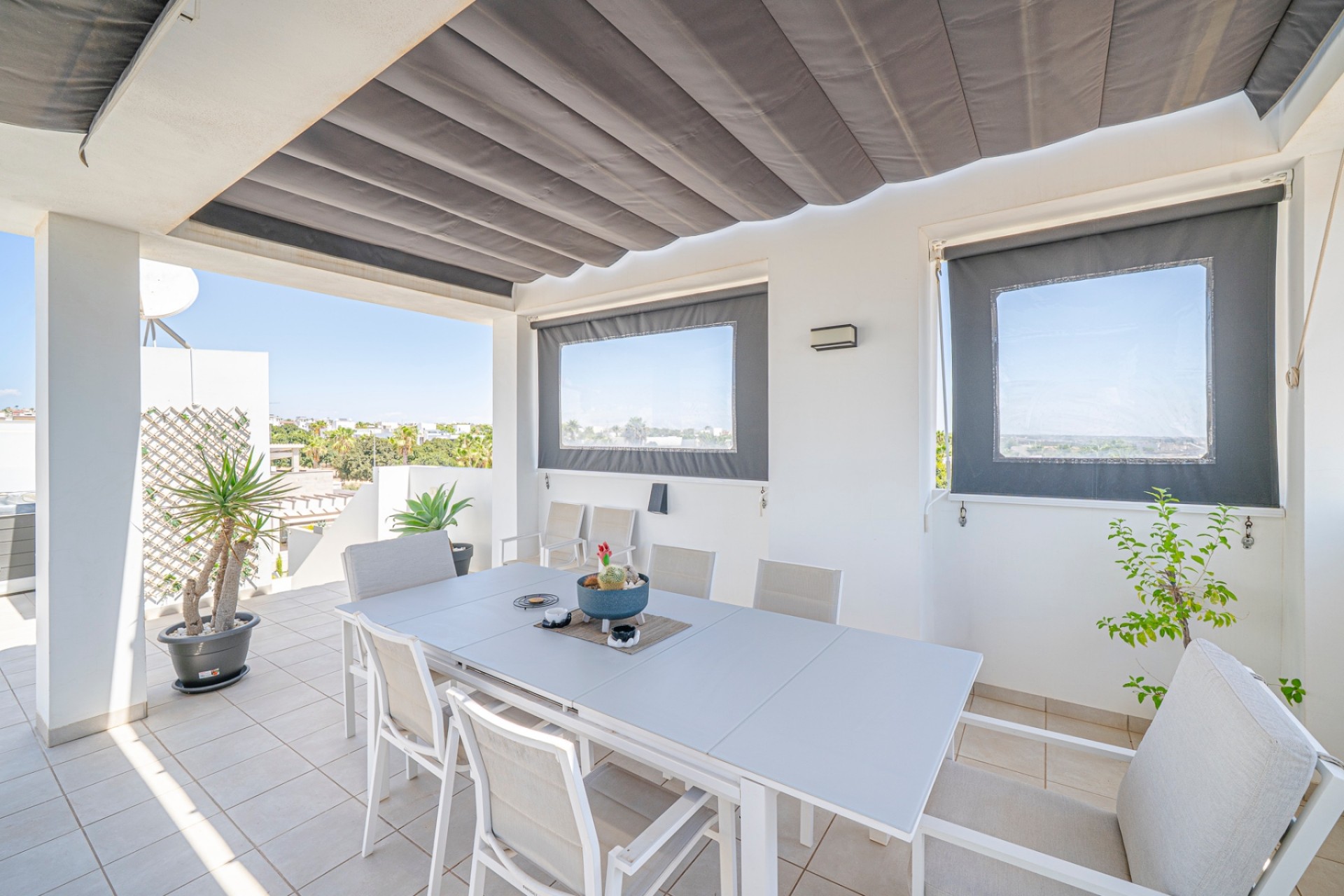 Re-Sale - Apartment - Ciudad Quesada - La Laguna