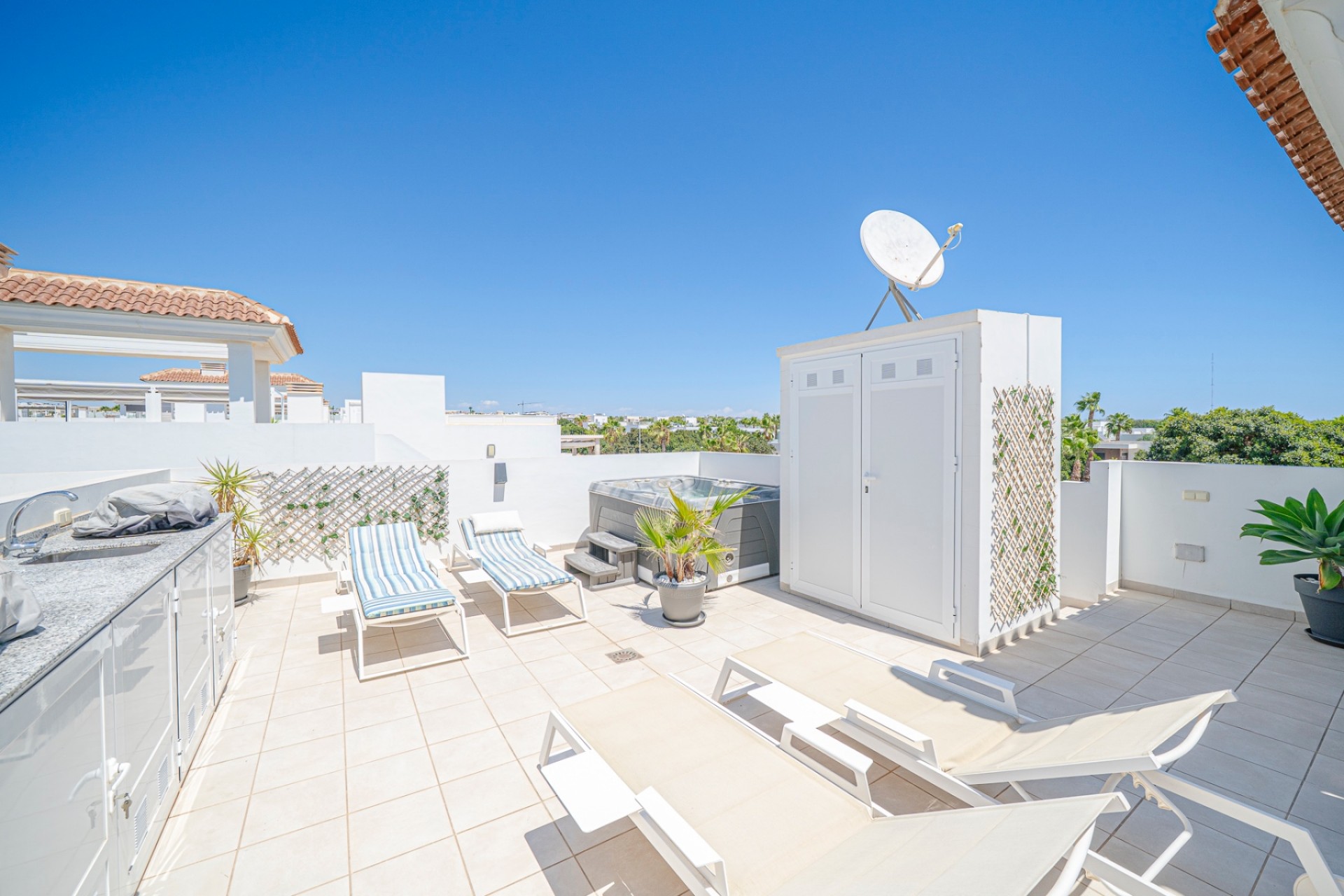 Re-Sale - Apartment - Ciudad Quesada - La Laguna