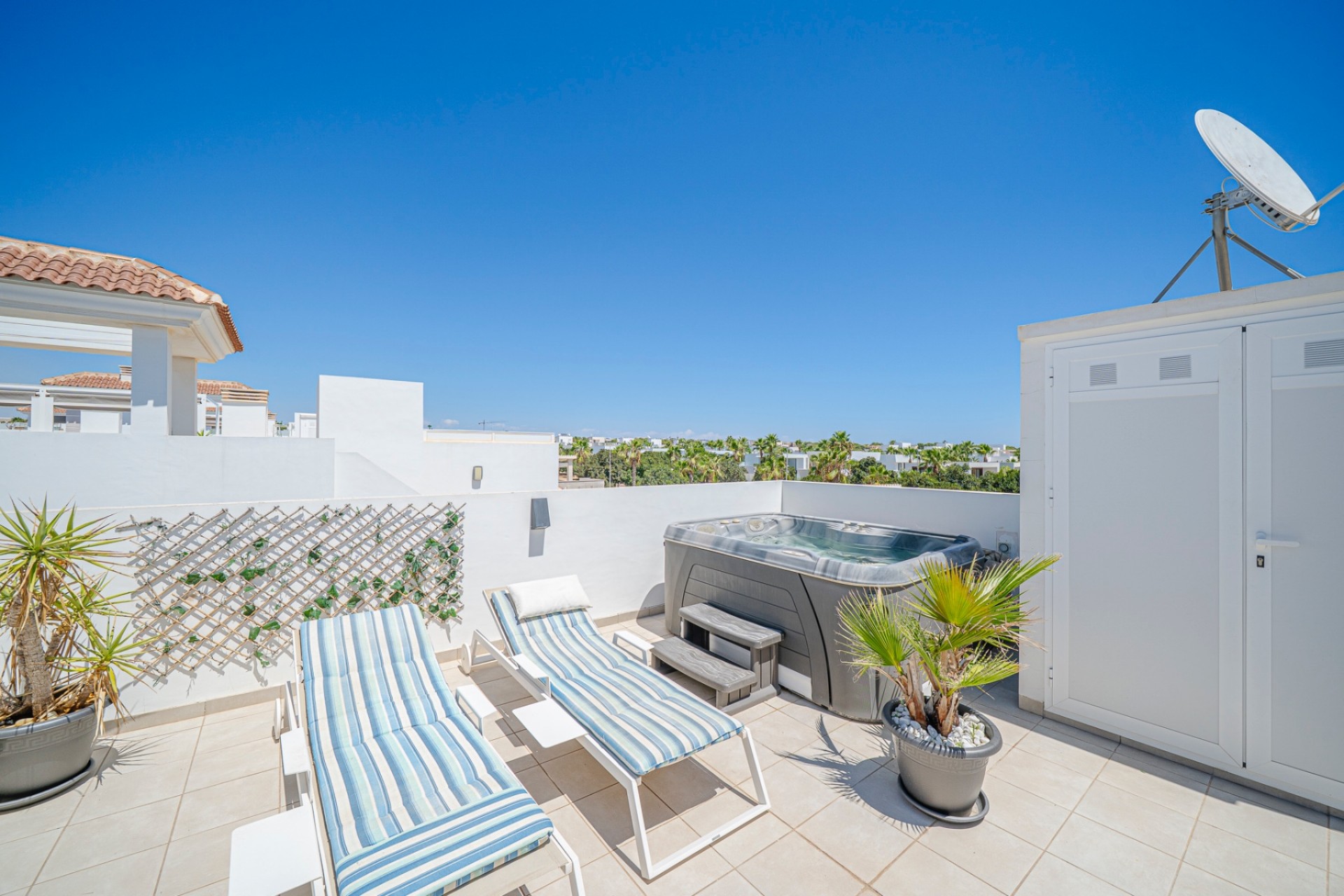 Re-Sale - Apartment - Ciudad Quesada - La Laguna