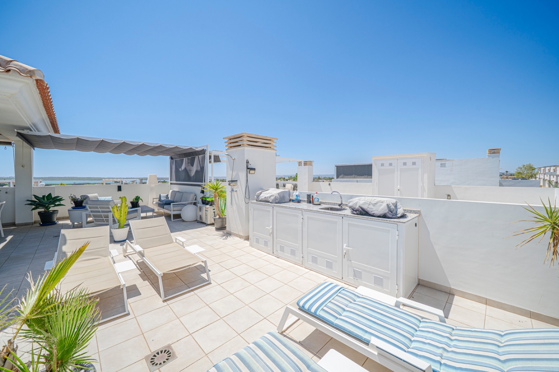 Re-Sale - Apartment - Ciudad Quesada - La Laguna