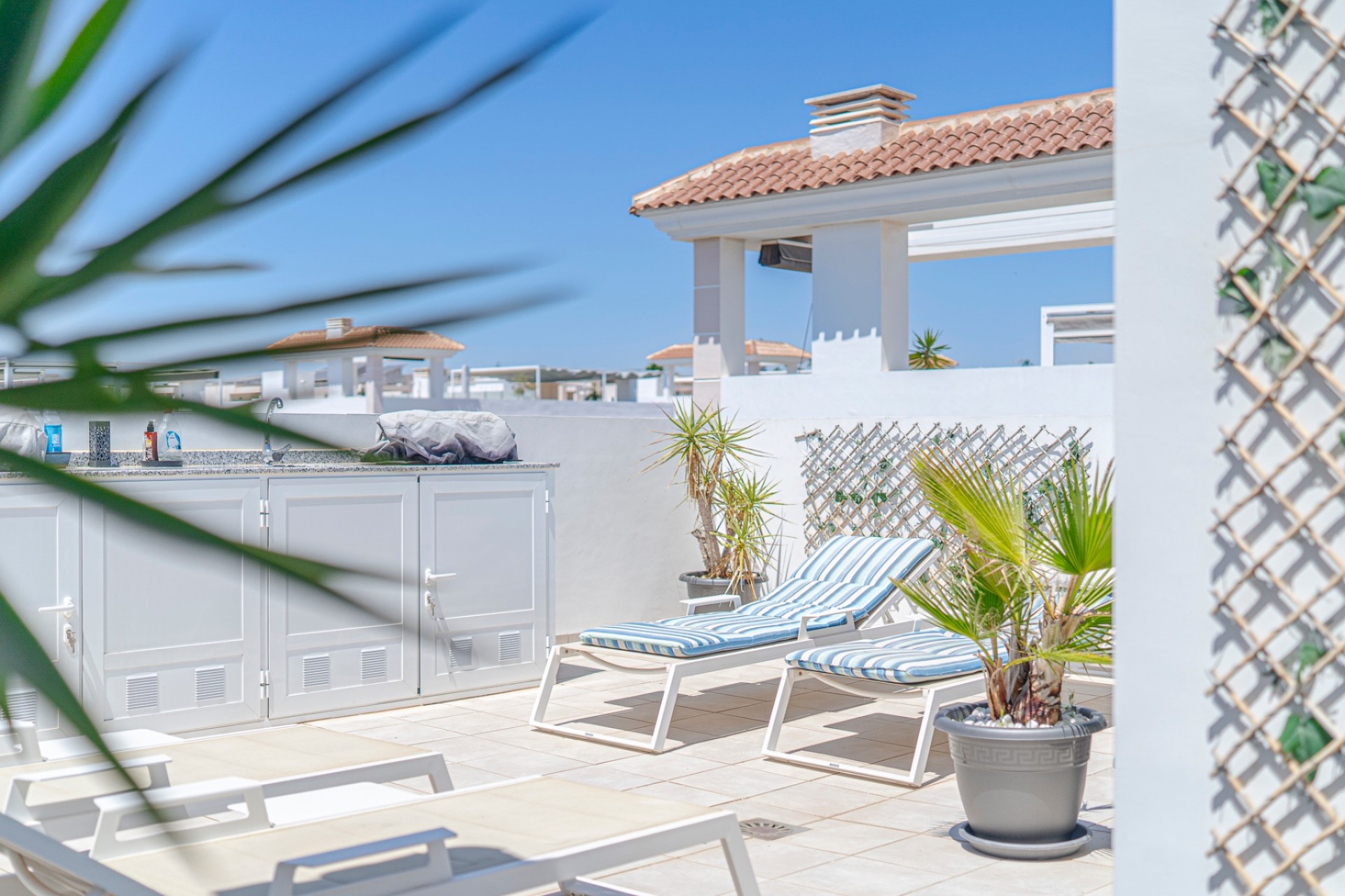 Re-Sale - Apartment - Ciudad Quesada - La Laguna