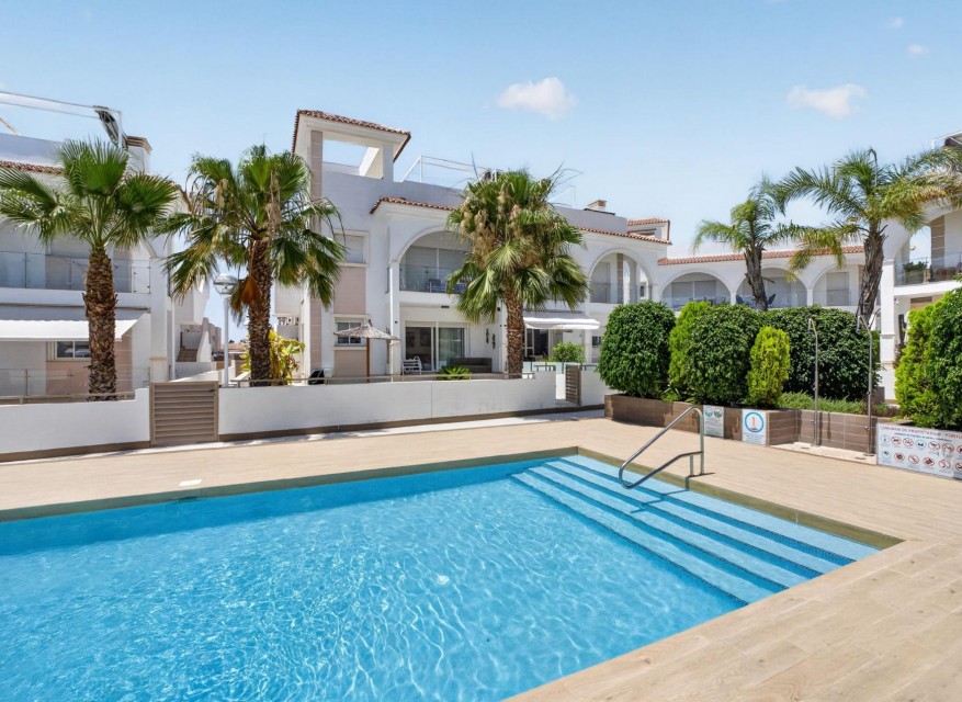 Re-Sale - Apartment - Ciudad Quesada - La Laguna