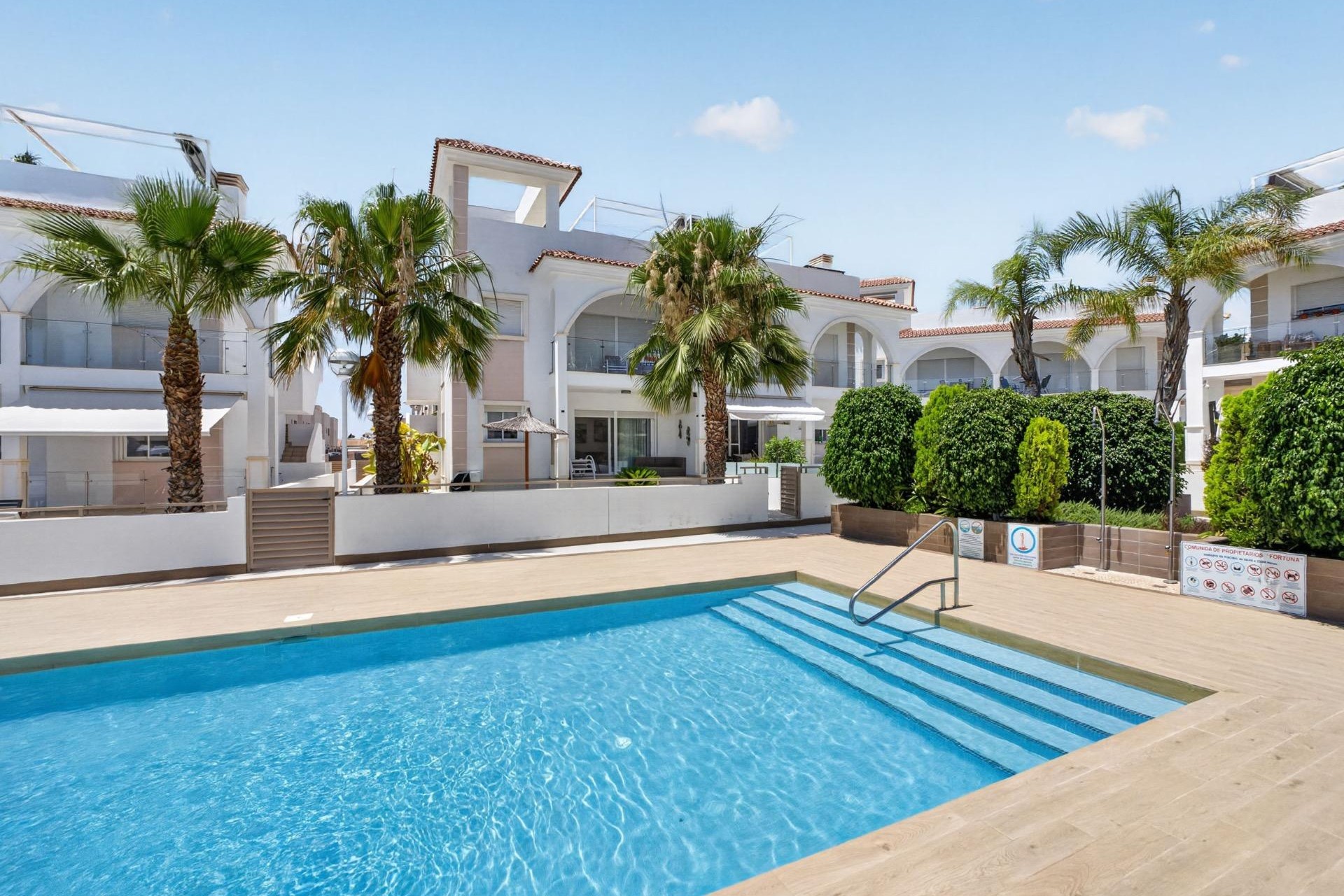 Re-Sale - Apartment - Ciudad Quesada - La Laguna