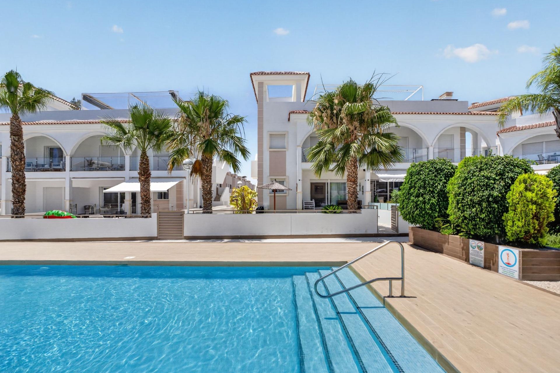 Re-Sale - Apartment - Ciudad Quesada - La Laguna