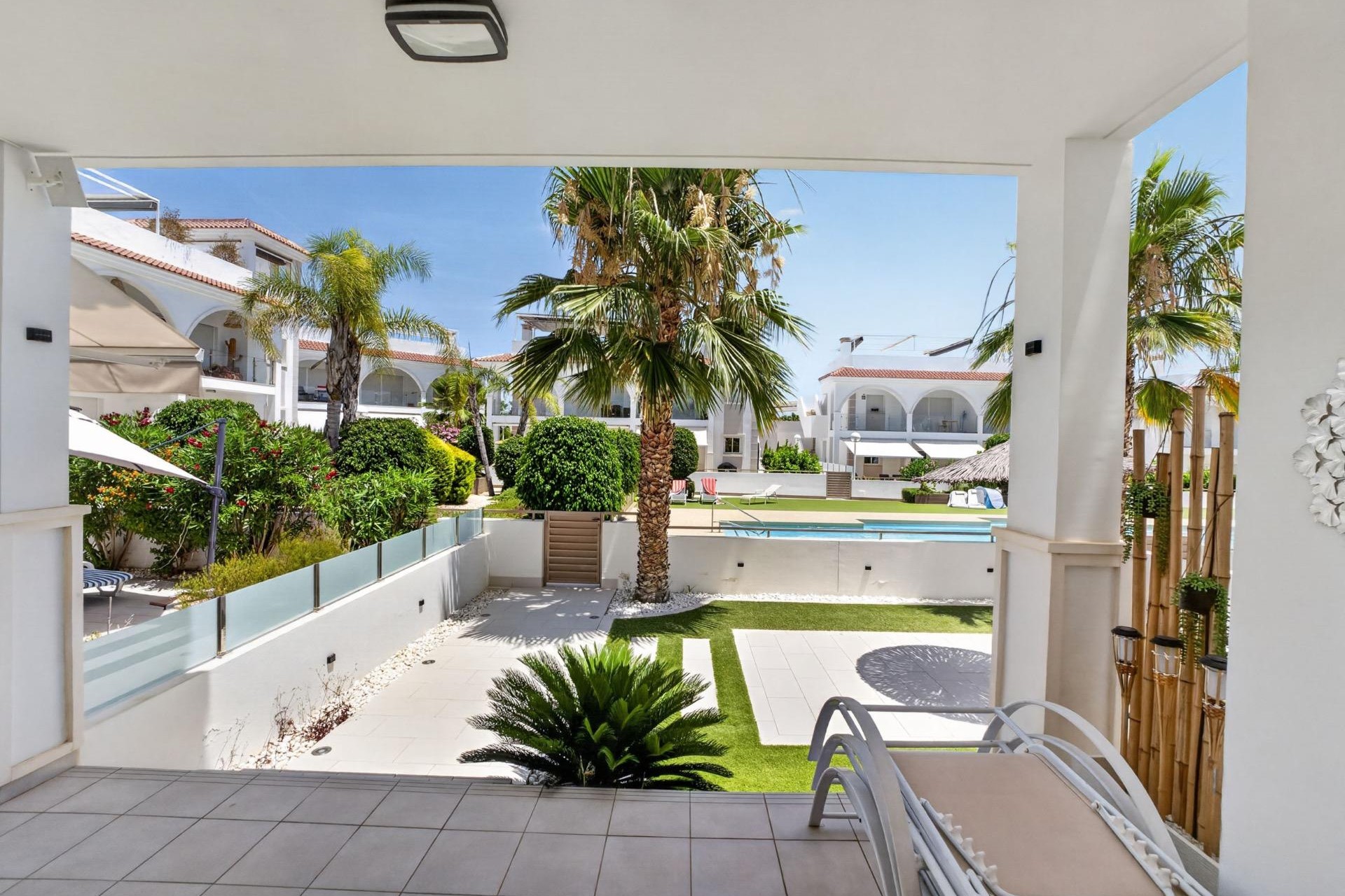 Re-Sale - Apartment - Ciudad Quesada - La Laguna
