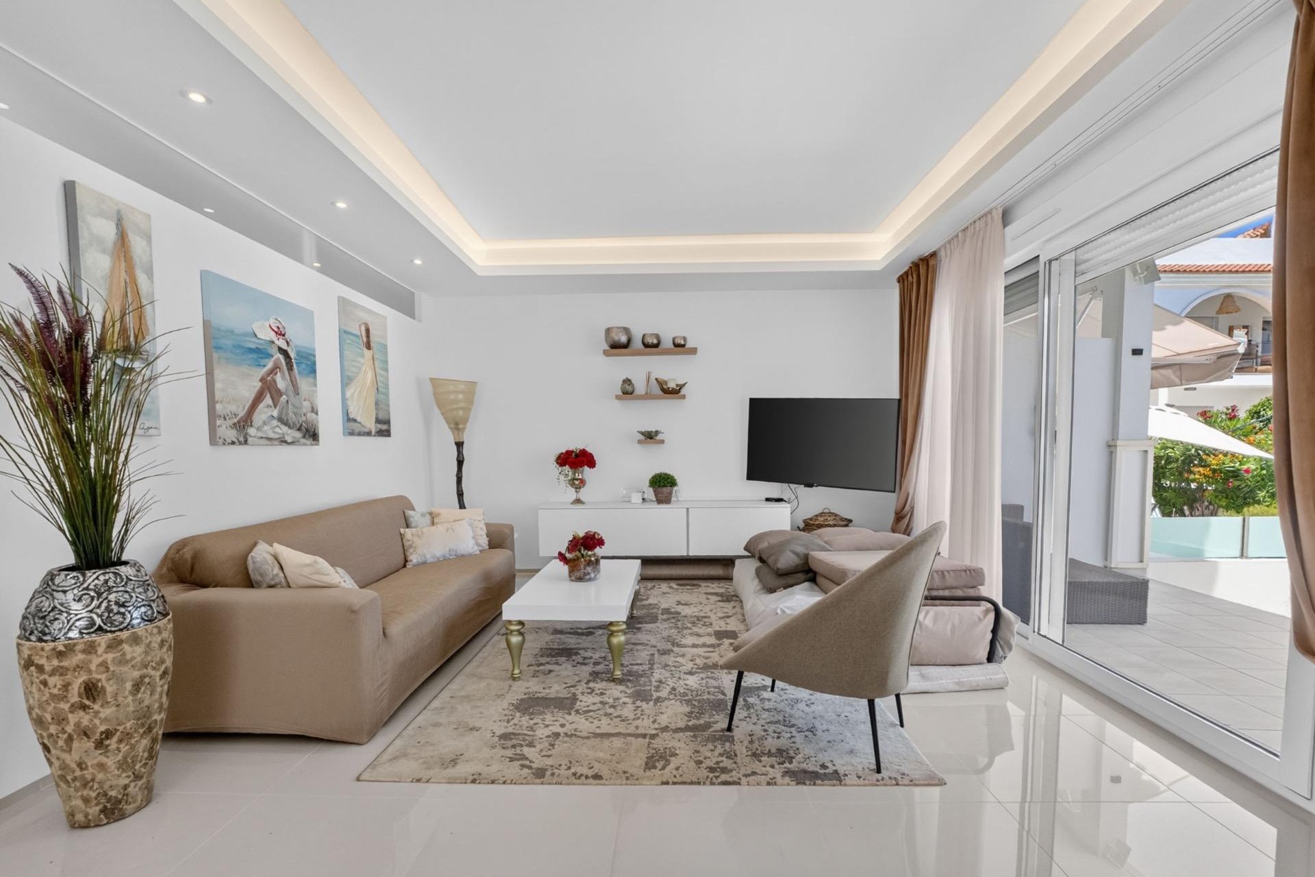 Re-Sale - Apartment - Ciudad Quesada - La Laguna