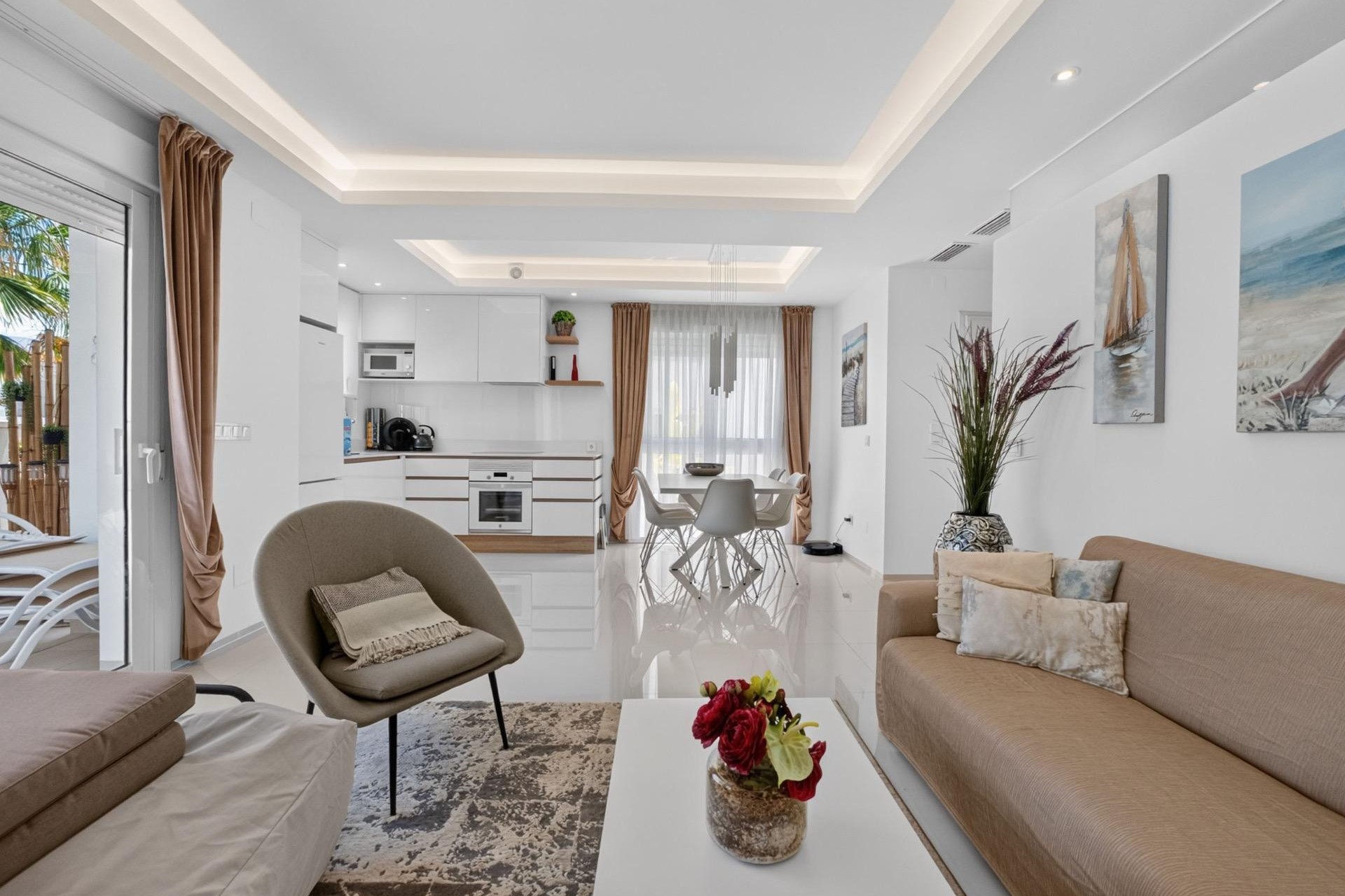 Re-Sale - Apartment - Ciudad Quesada - La Laguna