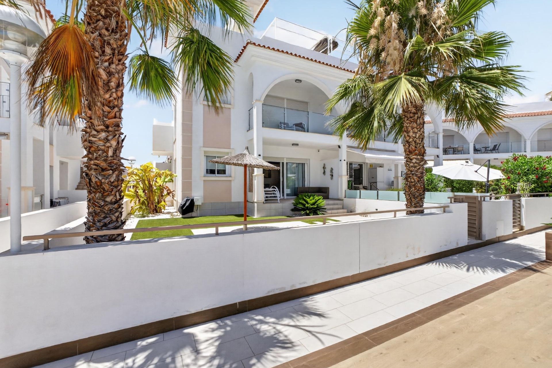 Re-Sale - Apartment - Ciudad Quesada - La Laguna