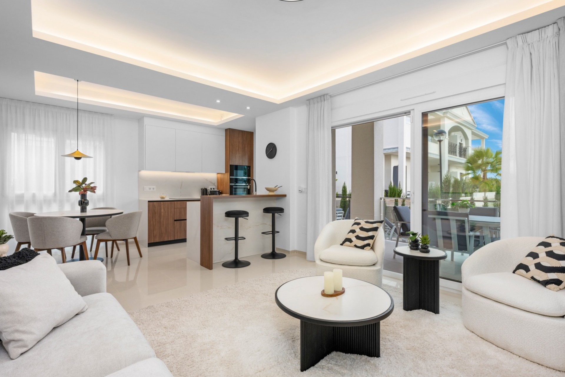 Re-Sale - Apartment - Ciudad Quesada - La Laguna