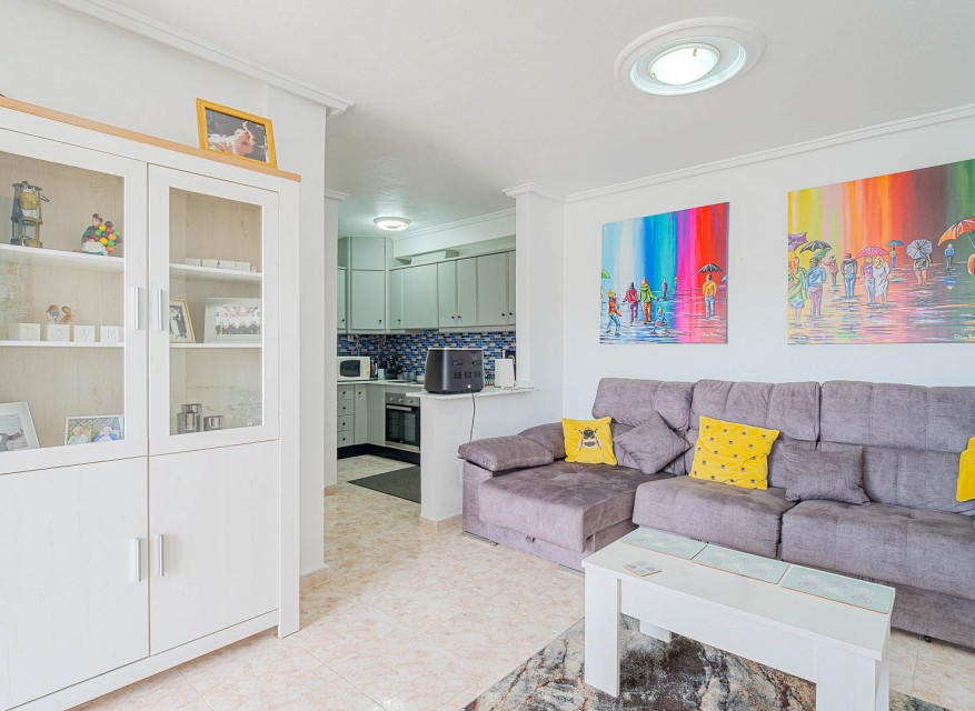 Re-Sale - Apartment - Ciudad Quesada - La Marquesa