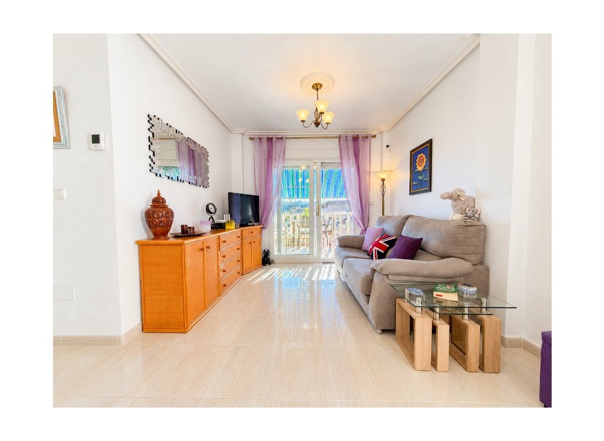 Re-Sale - Apartment - Ciudad Quesada - La Marquesa