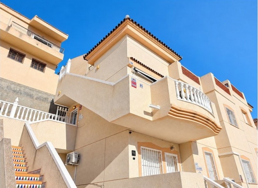 Re-Sale - Apartment - Ciudad Quesada - La Marquesa