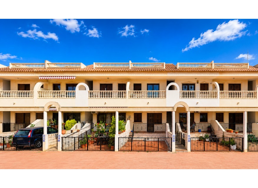 Re-Sale - Apartment - Daya Nueva - Daya Nueva - Town