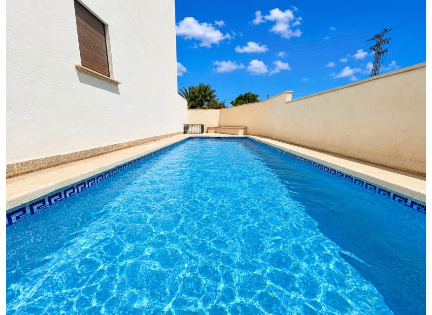 Re-Sale - Apartment - Daya Nueva - Daya Nueva - Town