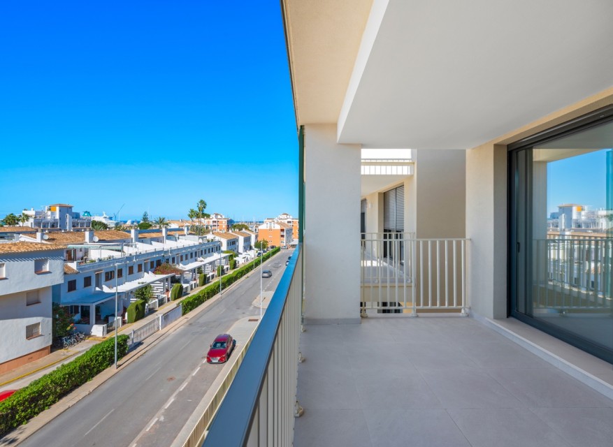 Re-Sale - Apartment - Denia - Denia - Town