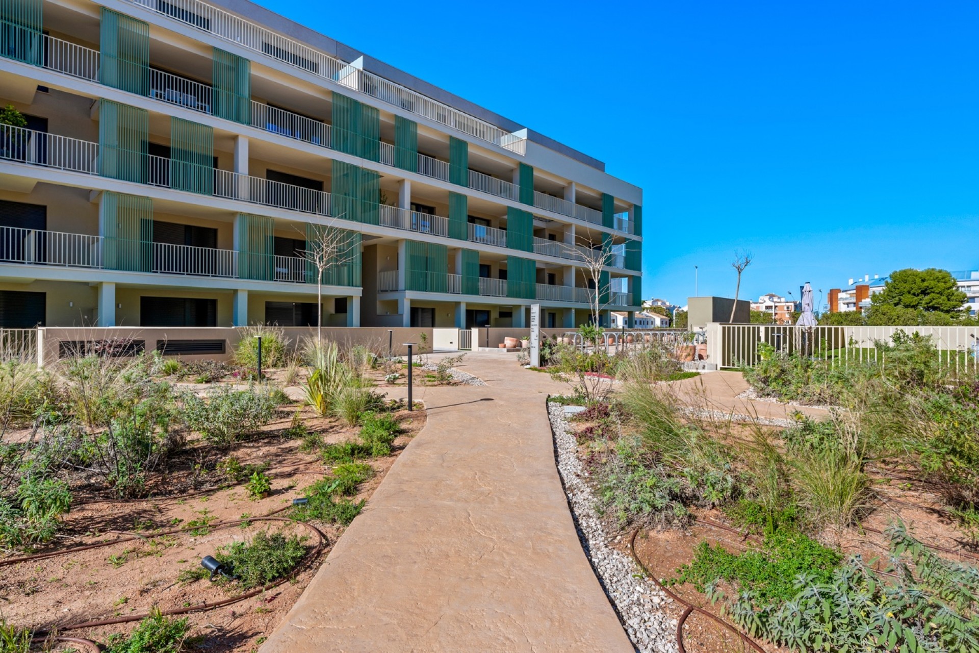 Re-Sale - Apartment - Denia - Denia - Town