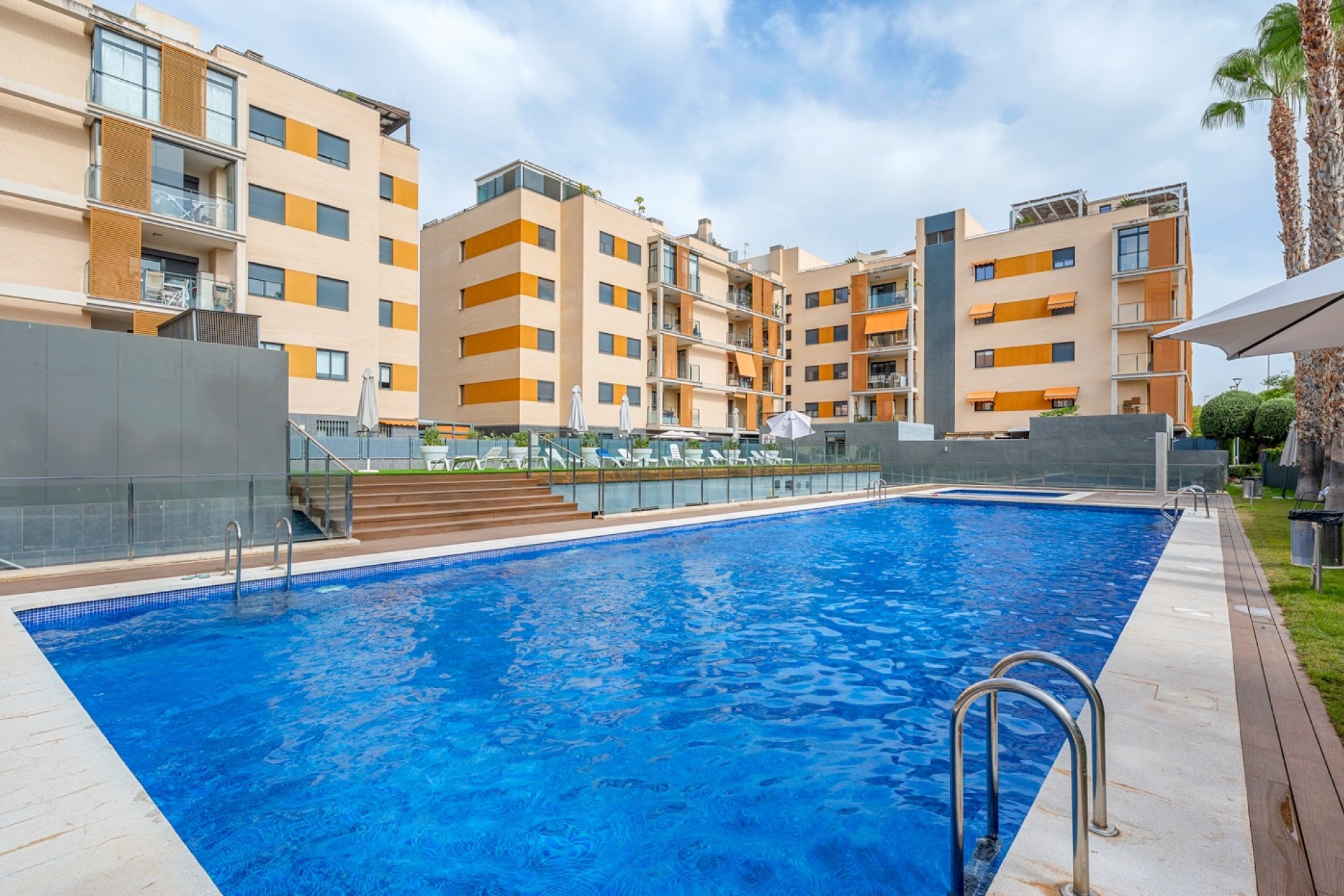 Re-Sale - Apartment - El Campello - Playa Muchavista
