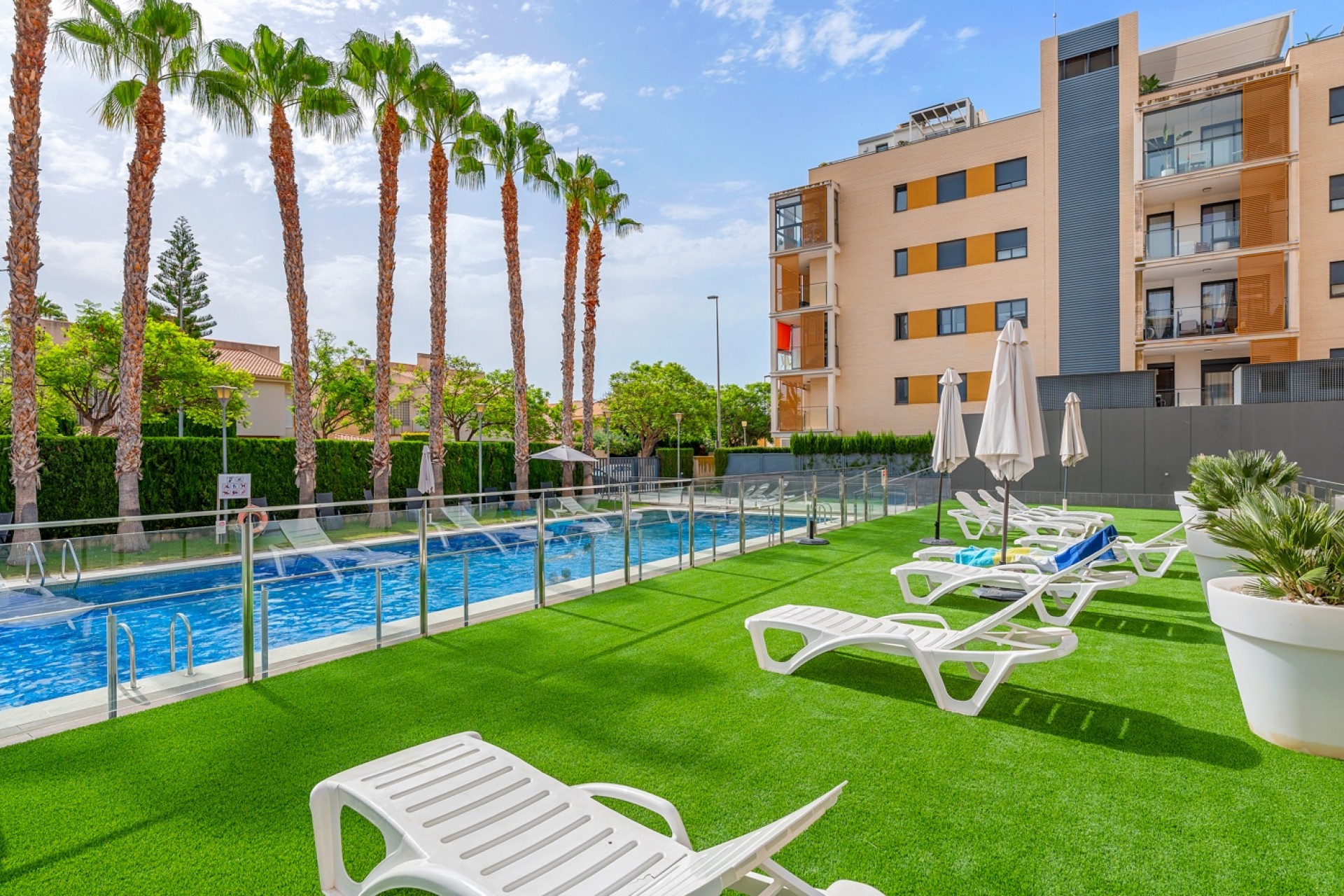 Re-Sale - Apartment - El Campello - Playa Muchavista