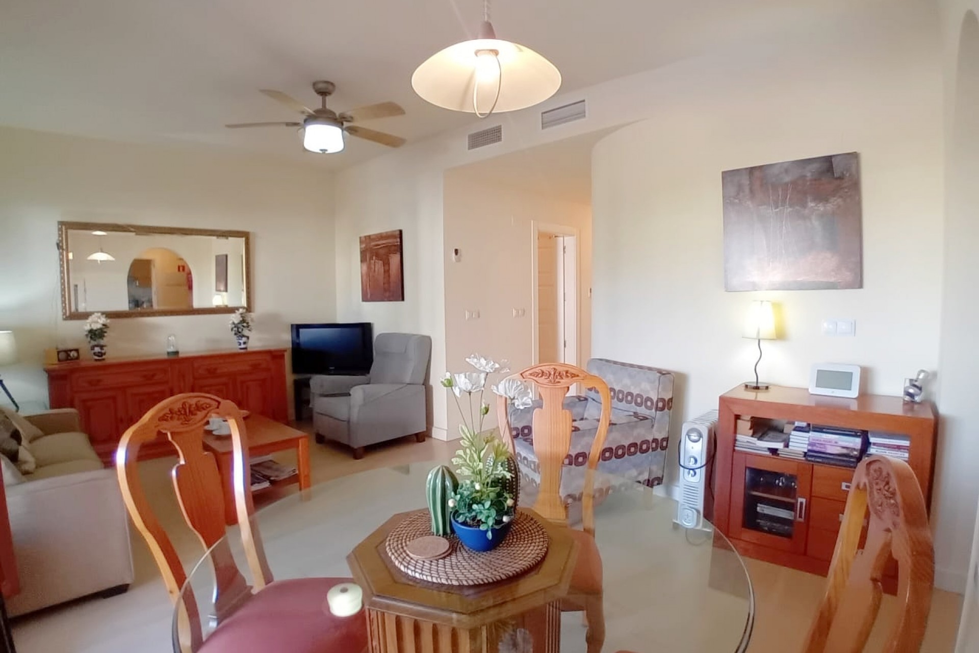 Re-Sale - Apartment - El Valle Golf Resort - El Valle Golf Resort - Centre