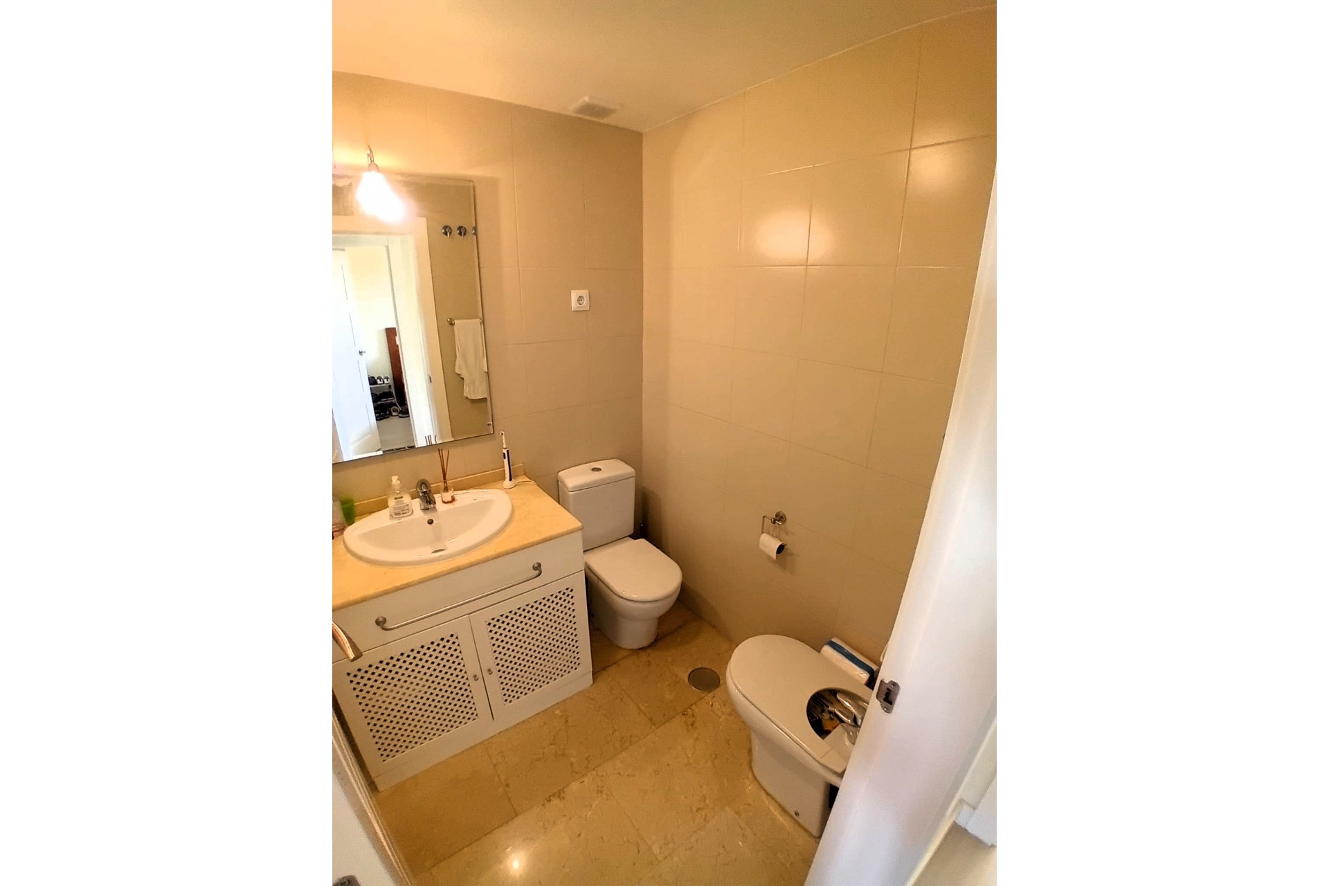 Re-Sale - Apartment - El Valle Golf Resort - El Valle Golf Resort - Centre