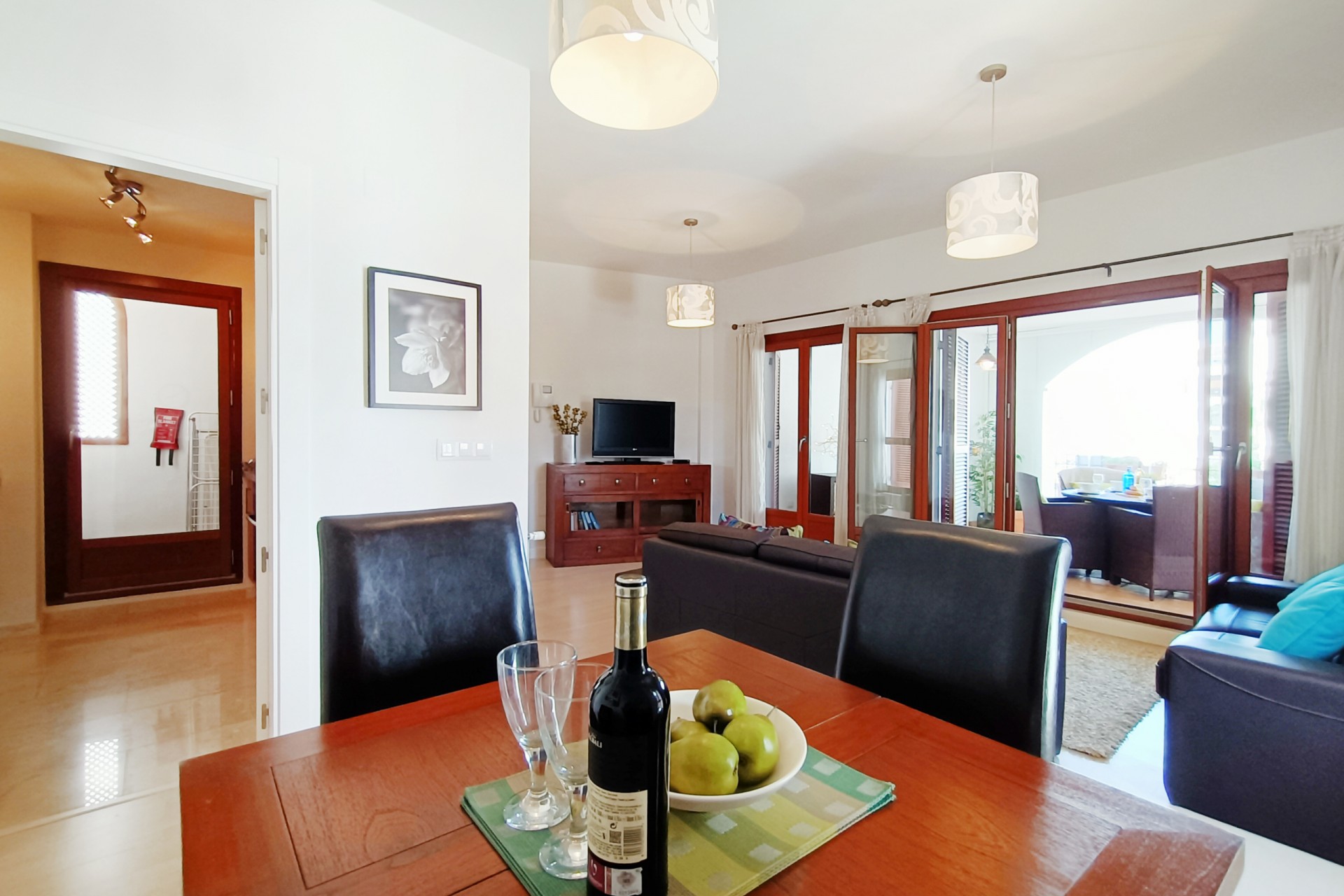 Re-Sale - Apartment - El Valle Golf Resort - El Valle Golf Resort - Centre